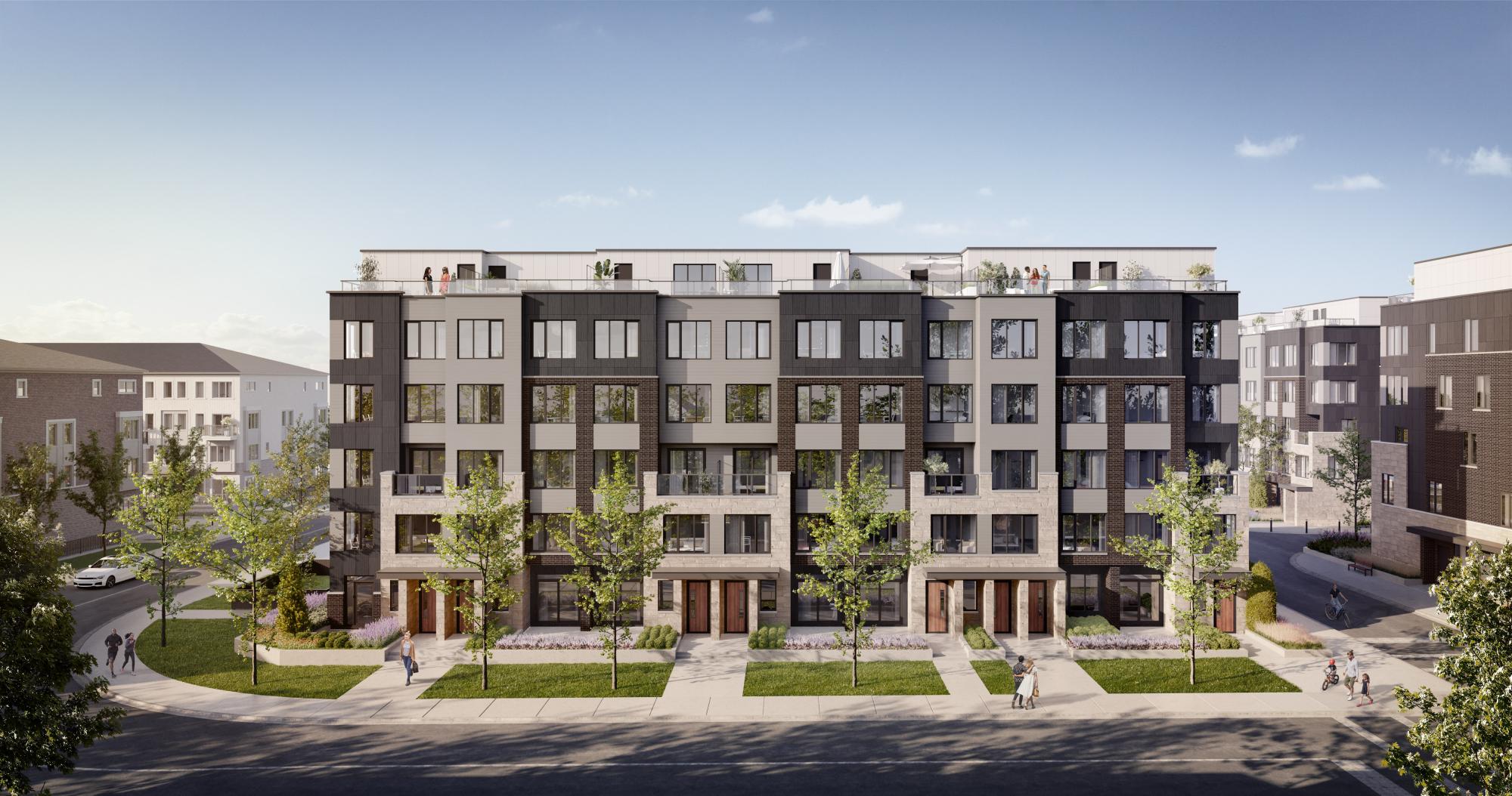 Unveiling The Heights | New Townhomes in Etobicoke | Westshore